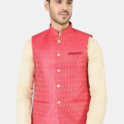 Wintage Men Regular Kurta with Pyjamas-image-41