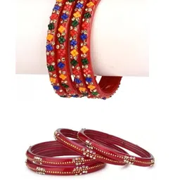 1ST TIME Multi Alloy Bangle-51