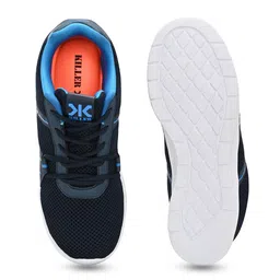 Killer Men Mesh Running Non-Marking Shoes image 2