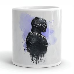 Mr UVD White Ceramic Cup-picture-35