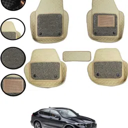 Leatherite 7D Mat For BMW X4-15