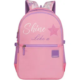 Priority Unisex Non-Padded Graphic Backpack-54