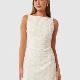 Forever New Women Floral Sheath Dress-picture-25