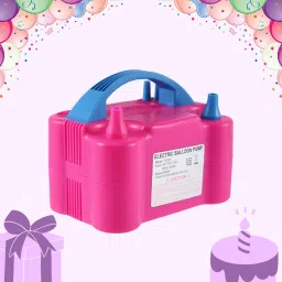 Electric Air Balloon Pump Machine / Balloons Air Pump For Balloon Arch Balloon Pump-image-49
