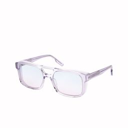 Ermenegildo Zegna Men UV Protected Lens Square Sunglasses-image-73