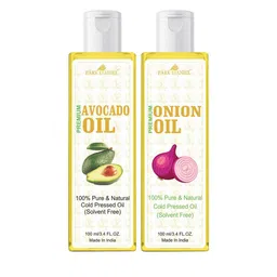 Park Daniel Set Of 2 Avocado Oil & Onion Oil- 100 ml Each-58