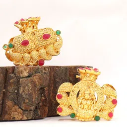 VAGHBHATT Women Claw Clip-image-54