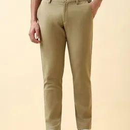Allen Solly Men Slim Fit Trousers-picture-35