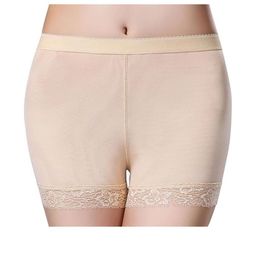 Kilvis Cream High-Rise Polyester Shapewear-image-71