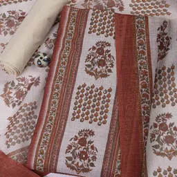 Meena Bazaar Printed Unstitched Dress Material-image-19