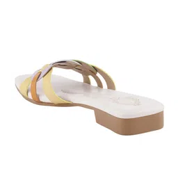 Shoetopia Women One Toe Flats-picture-14