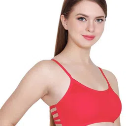 ComfyStyle Bra Full Coverage Underwired Lightly Padded image 3
