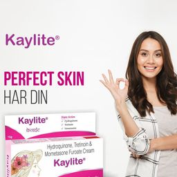 Kaylite Set Of 3 Moisturizer For Glowing Skin - 15 g Each image 3