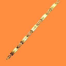 Dynamic Retail Global Men Wraparound Bracelet-image-75