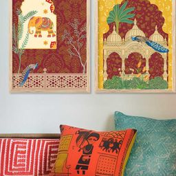 WALLLANE Wood Wall Paintings-image-11
