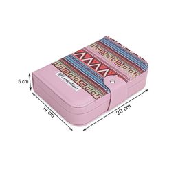 NFI essentials Solid Portable Jewellery Organizer image 3