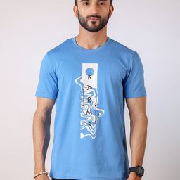 Loopers Men Printed T-shirt-image-84