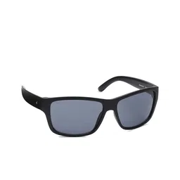 Fastrack Unisex Square Sunglasses with UV Protected Lens P444BK3V-picture-46