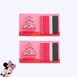 Disney By Yellow Bee Girls Hair Accessory Set of-27