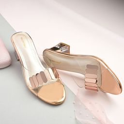 Valentino Women Embellished Lightweight Block Heel Sandals-image-36