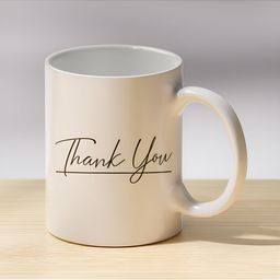 Gift4You White Ceramic Cups-image-81