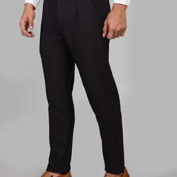 Mast & Harbour Men Loose Fit Trousers-picture-24