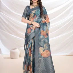 Mantrotsav Zari Saree-picture-29