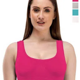 INDIROCKS Women Pack of 4 Full Coverage Underwired Bra-image-68