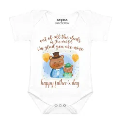 Arvesa Infants Printed Bodysuit-picture-21