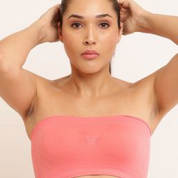 Poftik Bandeau Bra Full Coverage Lightly Padded-picture-45