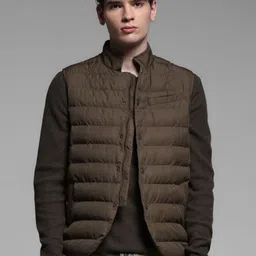 Jack & Jones Men Puffer Jacket-55