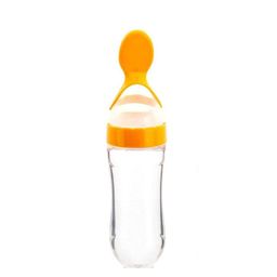 Kritiu Infants Squeezy Silicone Food Feeder-34