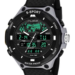 Otage Men Dial & Straps Analogue and Digital Multi Function Watch-17