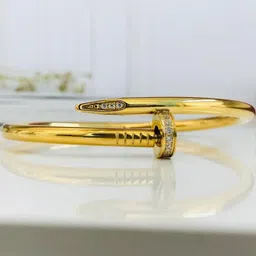 Lady Raiment Women Gold-Plated Armlet Bracelet-52