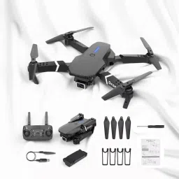 E88 Drone WiFi Camera Remote Control Quadcopter 360 Flip Stunt Drone1 Drone-11
