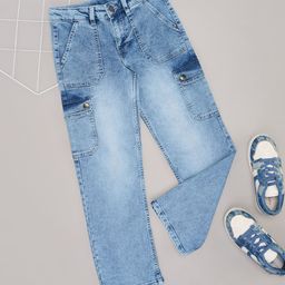 Pantaloons Junior Girls Jeans-57