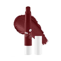 RED 4 Non Transfer Matte Bullet Lipstick - Deep Maroon - 10-25