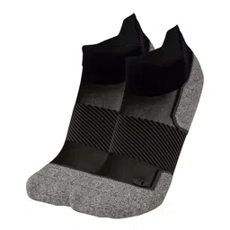 os1st Striped Ankle-Length Socks-48