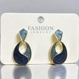 Amrav Women Blue Earrings-32