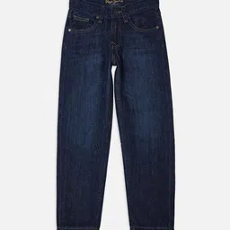 Pepe Jeans Boys Relaxed Fit Light Fade Jeans-image-69