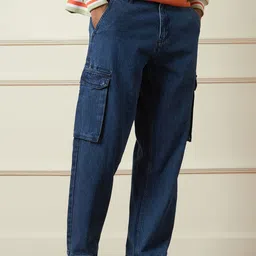 WROGN Men Comfort Wide Leg Jeans-image-38