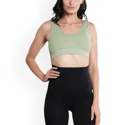 CrossKulture High-Rise Seamless Tummy & Thigh Shapewear-image-74