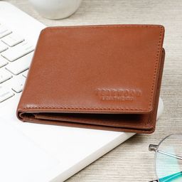 Teakwood Leathers Men Leather Two Fold Wallet-image-81