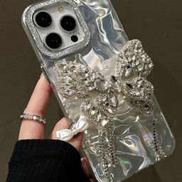 CASE CREATION Geometric Printed iPhone 15 Back Case Mobile Accessories-38