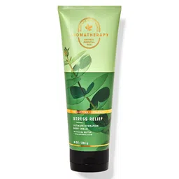 Bath & Body Works Aromatherapy Eucalyptus Spearmint Ultimate Hydration Body Cream - 226g-15