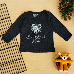Piku Store Kids Printed T-shirt-image-58