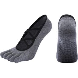 NESKA MODA Unisex Ankle Length Cotton Socks-picture-12