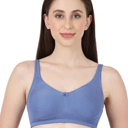 BLOSSOM Women Seamless Full Coverage Bra-33