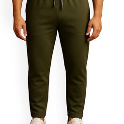 EcoLove Men Side Pockets Track Pants-image-59