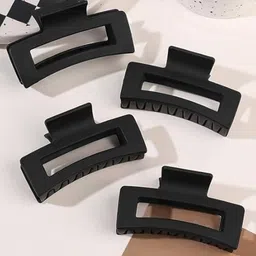 Xivir Women Set of 4 Claw Clip-image-5